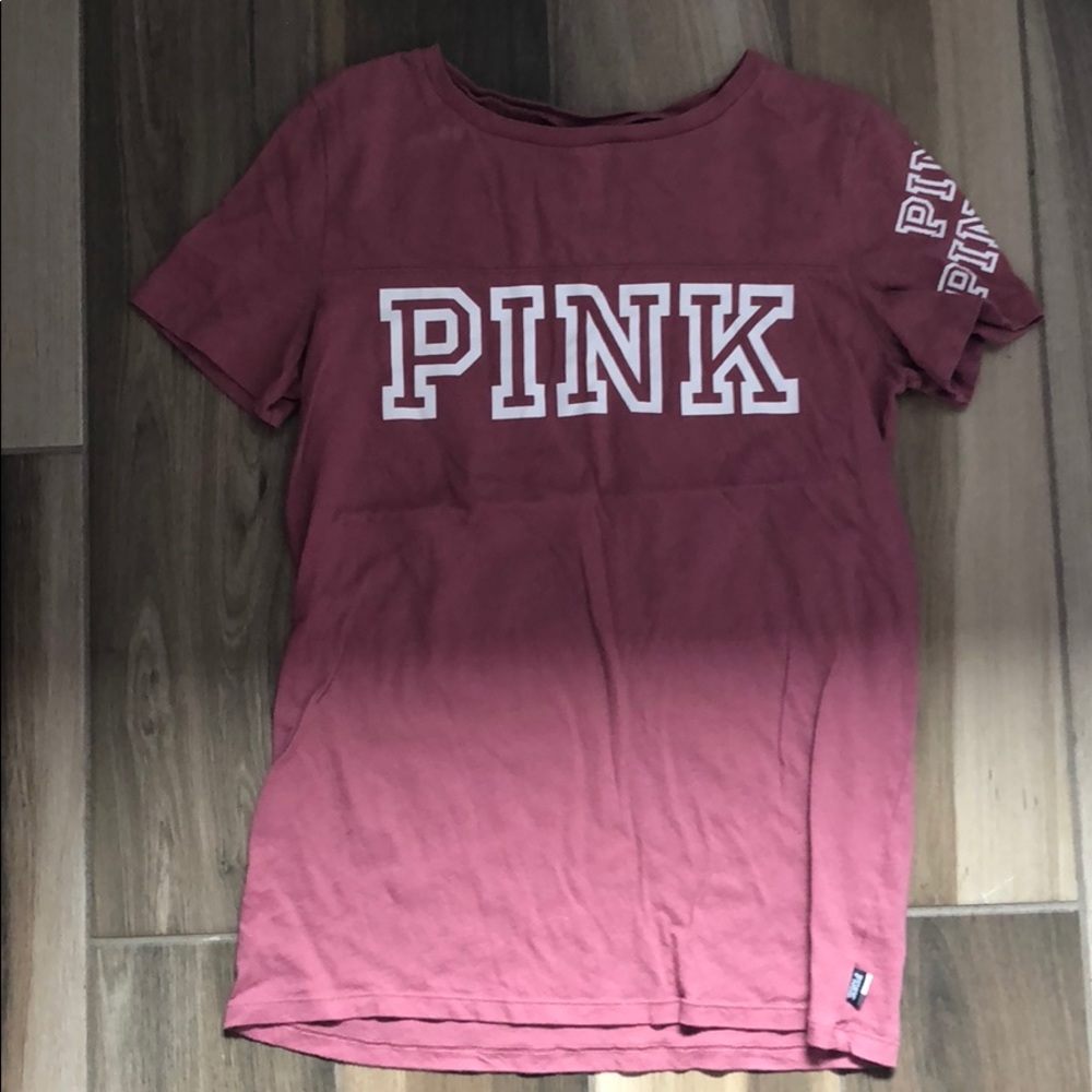 PINK T-shirt